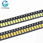 20/100PCS 5 Colors 0603 0805 1206 SMD LED Red Yellow Green White BlueLight Emitting Diode Clear LED Diode Light 100pcs/lot