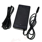 54.6V Charger for 48V Li-ion Battery 2A 13S 18650 Battery Pack with MI4-Julet 3105 Connector