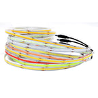 5V USB COB Led Strip Light White/Red/Green/Pink/Ice Blue/Yellow 320 Leds Flexible Ribbon DC Night Lamp TV Backlights Home Decor