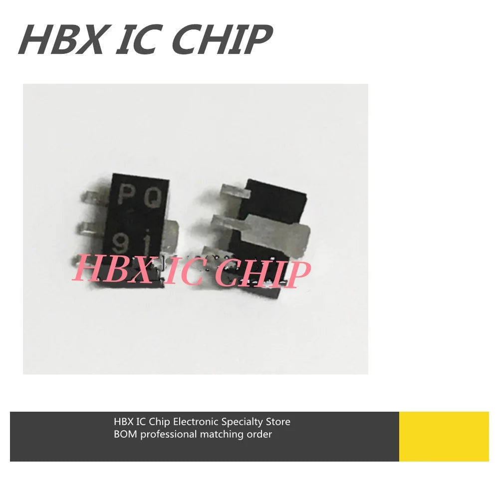 10Pcs/Lot Original 2SJ355-T1-AZ 2SJ355 SMD SOT-8 P-Channel MOSFET with Silk Screen Printing PQ P