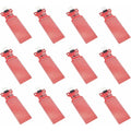 12pcs DC 3V-5V Rain Water Level Sensor Module Detection Liquid Surface Depth Height for Arduino DIY Compatible with UNO MEGA