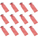 12pcs DC 3V-5V Rain Water Level Sensor Module Detection Liquid Surface Depth Height for Arduino DIY Compatible with UNO MEGA