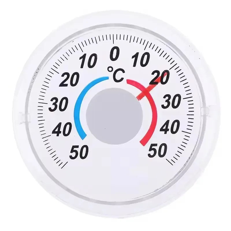 Temperature Gauge Mini LCD Digital Thermometer Hygrometer Indoor Room Temperature Humidity Meter Sensor Gauge Weather for Home