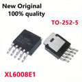 5-10/PCS New Original XL6008E1 XL6008 TO-252-5 Boost chip for power DC-DC converter In Stock