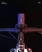 ROCKBROS Bicycle Light  2T6 LED 10W 10000 mAh Bike Front Lamp Flashlight Cycling Equipment MTB  Road Bike Flashlight