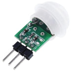 Mini IR Pyroelectric Infrared PIR Motion Human Sensor Automatic Detector Module AM312 Sensor DC 2.7 to 12V