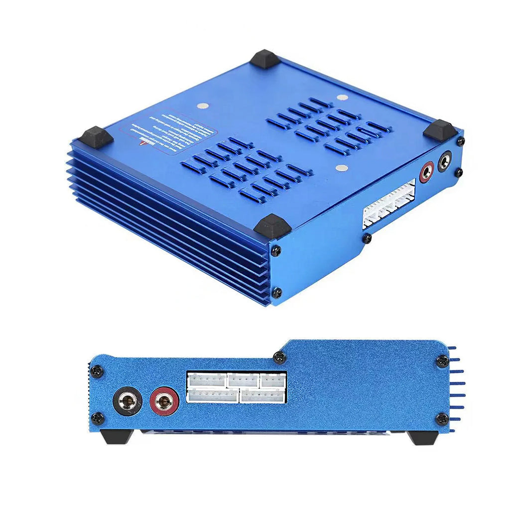 Imax B6 AC RC Charger 80W B6AC 6A Balance Charger Digital LCD Screen Li-ion LiFe Nimh Nicd PB Lipo Battery Discharger