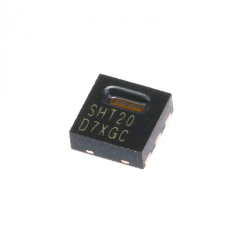 (10Pcs) 100% Brand New Original Genuine Sht20 Digital Temperature and Humidity Sensor Smd Dfn-6 Package