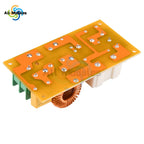 Power Supply Filter EMI High Frequency Filter EMI Power Filter AC110-220V 2A 4A 10A 20A Filtering Board