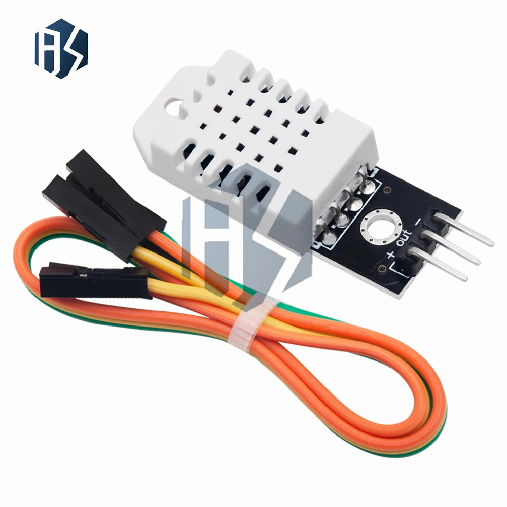 1PCS  High Precision AM2302 DHT22 Digital Temperature & Humidity Sensor Module For Arduino UnoR3