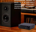 R-72 BRZHIFI Small Household High-End Digital Power Amplifier TPA3255 Dual-Core Power Amplifier PAD-30
