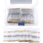 320Pcs 32Value 0.5W 1/2W 0.1 ohm - ohm Fuse Wirewound Resistor Assorted kit