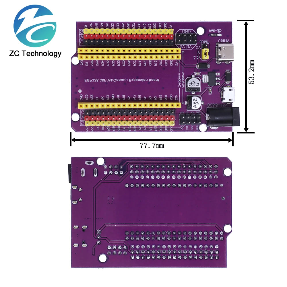ESP8266 ESP32 CP2102 CH340 NodeMcu V3 V2 D1 MINI Lua Wireless WIFI Module Connector Development Board CP2102 ESP-12E Micro USB
