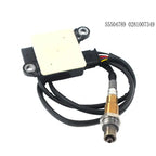 55504789 0281007349 Exhaust Particulate Sensor PM DPF Sensor For Express 2500 3500 OPEL Cascad W13 Zafira P12-N30R