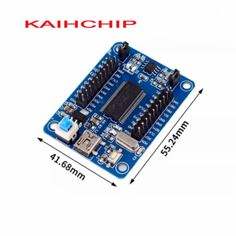 EZ-USB FX2LP CY7C68013A USB Logic Analyzer Core Board+Source Code