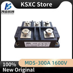 New Original MDS-300A 1600V MDS300A MDS300-16 3-Phase Diode Bridge Rectifier