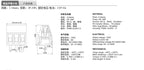 KF120/KF128 2.54mm/3.81mm/5.08mm Pitch 2P/3P/4P Straight Pin Pcb Screw Terminal Block Connector 2/3/4/5/6/8/10Pin