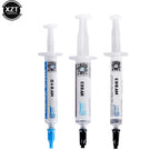 1PCS HY883 HY234 10g/20g Silicone Thermal Paste Heat Transfer Grease Heat Sink CPU GPU Chipset Notebook Computer Cooling Syringe