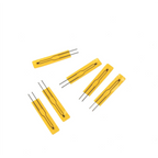 20PCS Promotion NTC MF55 10K 50K 100K 1% Ohm R Thermistor Sensor B: 3950 Thermal Resistor Resister Thin Film Resistors