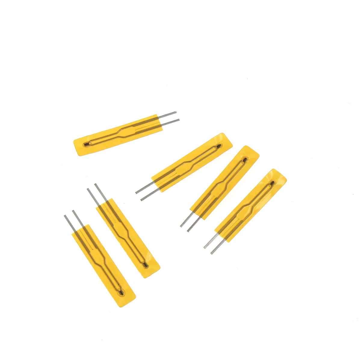 20PCS Promotion NTC MF55 10K 50K 100K 1% Ohm R Thermistor Sensor B: 3950 Thermal Resistor Resister Thin Film Resistors