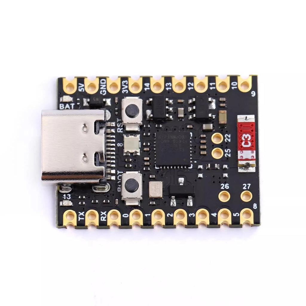 ESP32-H2 SuperMini Development Board Microcontroller Programming Learning Controller Core Board