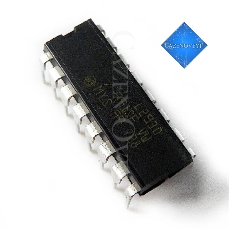5-100PCS 2SA1015 A1015 L293D L293 PIC16F1829-I/SO PIC16F1829 TCA-440 TCA440 NJM2846DL3-05 NJM2846 SP3485EEN SP3485