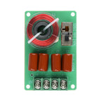 100W 3Way Hifi Tweeter Frequency Divider Treble Audio Crossover Filter Circuit Board Home Theate Car DIY Speakers Filters