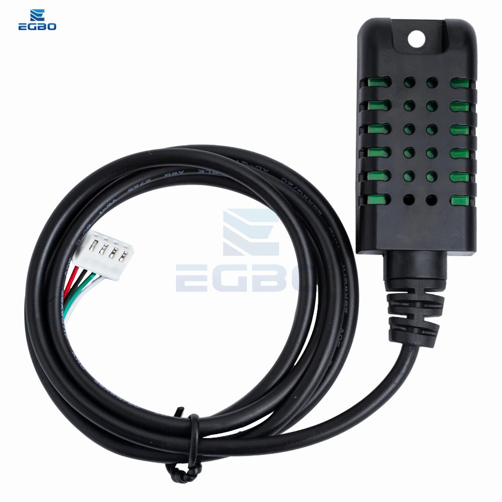 SHT20 digital temperature and humidity sensor module I2C communication temperature and humidity probe sensor with wire and case