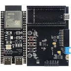 ESP32-S3 N16R8 Development Board WiFi Module KIT with Double MIC Speaker for AI Voice Interaction DIY IOT Smart Home Expansion