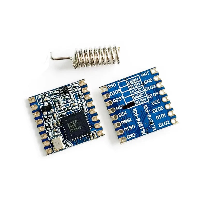 1-5PCS SX1276 LORA Module Wireless Spread Spectrum Module 868M / 915M Wireless Module
