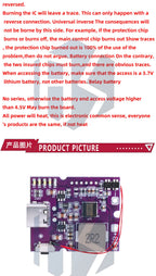 22.5W Power Bank Bidirectional Fast Charging Mobile Power Module Circuit Board With Digital/Light Type-C USB Suppor PD/QC3.0 2.0