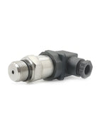 Water Oil Fuel Gas Air Pressure Transmitter G1/2 12-36V 4-20mA 0-10V 0-600bar Optional Stainless Steel Transducer Sensor