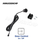 New Mini LED Cabinet Light Sensor Switch 12V 24V Touch/Hand Sweep/PIR Motion/Door On/Off Kitchen Wardrobe Lamp Control Removable
