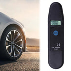 Digital Auto Tire Tyre Air Pressure Gauge Meter LCD Display Manometer Barometers Tester PSI/KPA/BAR/KG/CM2 Detector for Car