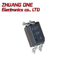 10pcs/lot All New HCPL-817-300E A817 A817v SMD Sop4 Optical Coupler Original