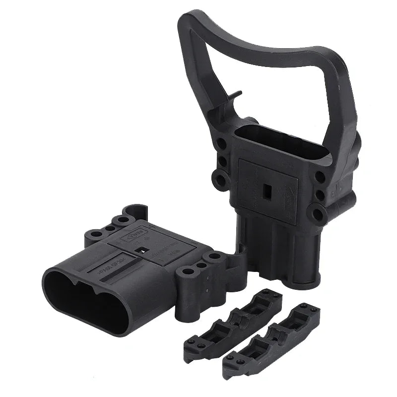 1/5/20Sets REMA Type Forklift Male And Female Plug 80a160a320a High Current Battery Battery Charging Connector