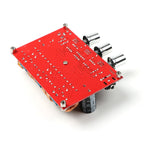 Dual TPA3116D2 Power Subwoofer Amplifier Board 2*50W+100W 2.1 Channel TPA3116 Audio Stereo equalizer AUX Amp