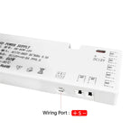 DC12-24V Sensor Switch Penetrable Touch/Hand Sweep/PIR Motion & Dual Door Sensor for Cabinet LED Lighting Control