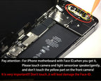 Unlocked Motherboard For iPhone 16 16 Pro 16 Pro Max SIM Card Version Logic Board Clean ICloud With Face ID OS Update Full Teste