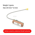 GPS module micro USB NEO-6M NEO-7M NEO-8M satellite positioning 51 single-chip for Arduino STM32 routines