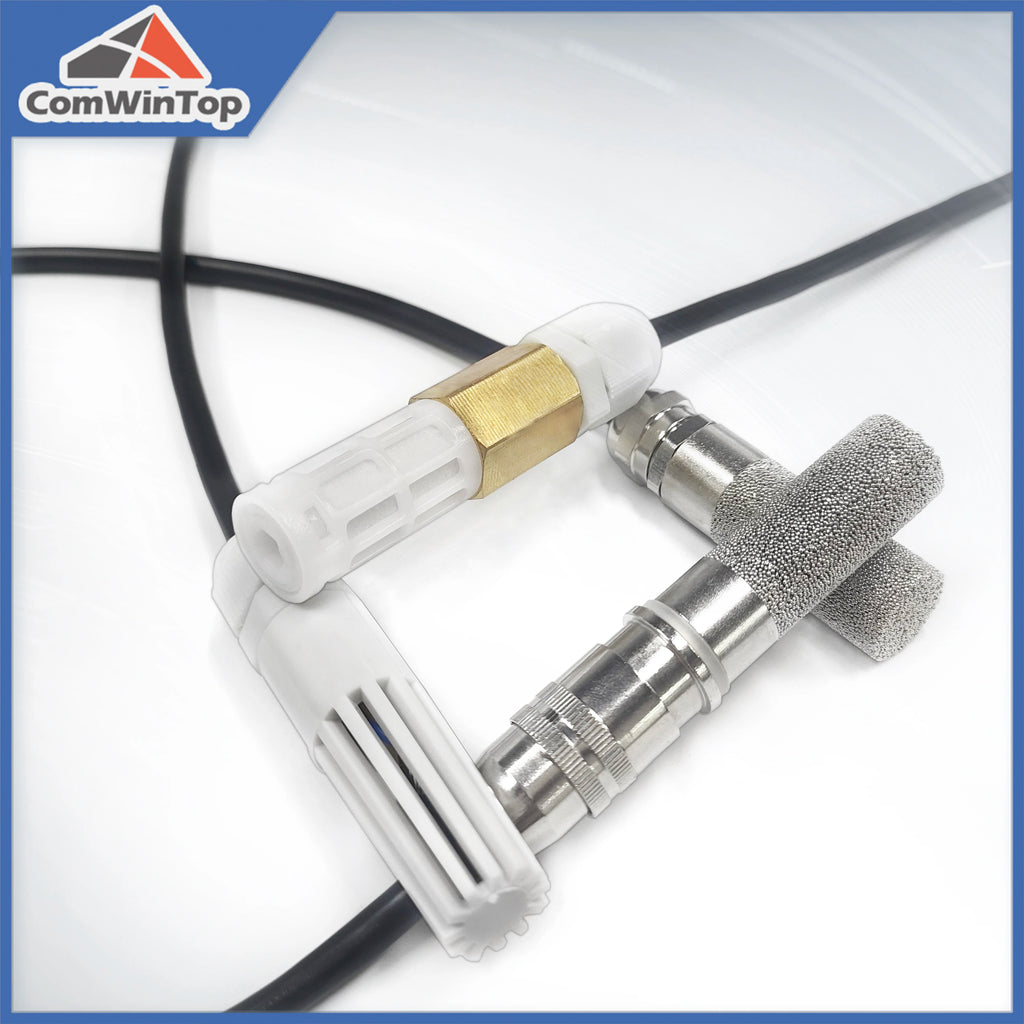 SHT20 SHT30 SHTC3 SHT35 I2C Temperature Humidity Sensor Probe