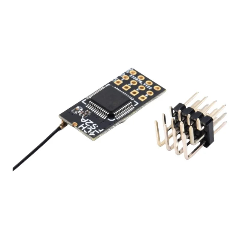 FLYSKY FS2A 4CH AFHDS 2A Receiver Mini Compatible  PWM Output for FS-i6 FS-i6X FS-i6S Transmitter RC Quadcopter