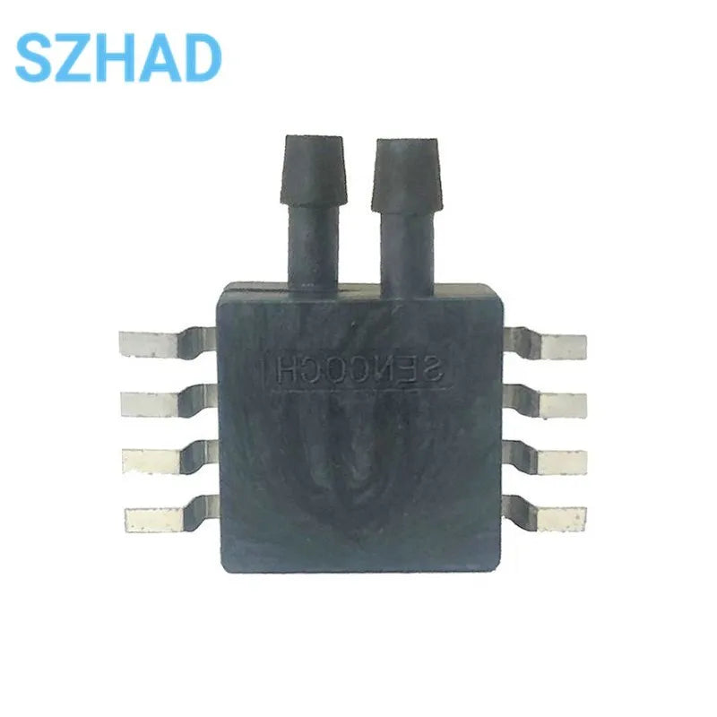 XGZP6899A Differential Pressure Sensor Flow Wind Pressure Gas Pressure Sensor Gas Pressure Sensor 5V Suitable for Ventilator