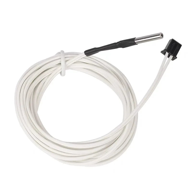1M/2M HT-NTC100K Thermistor Temperature Sensor For High Temperature Filament 350 Degrees Hotend Kit B3950 For 3D Printer Parts