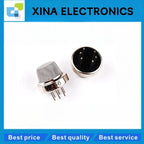 10Pcs Gas Sensor MQ-2 MQ-3 MQ-4 MQ-5 MQ-6 MQ-7 MQ-8 MQ-9 MQ-135 ORIGINAL ROHS Free Shipping
