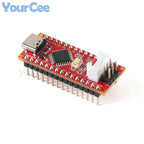 Seeeduino Seeed V4.2 For Arduino Nano Atmega328P AVR 8 Bit Microcontroller MCU Development Board Module Grove Seeeduino Nano