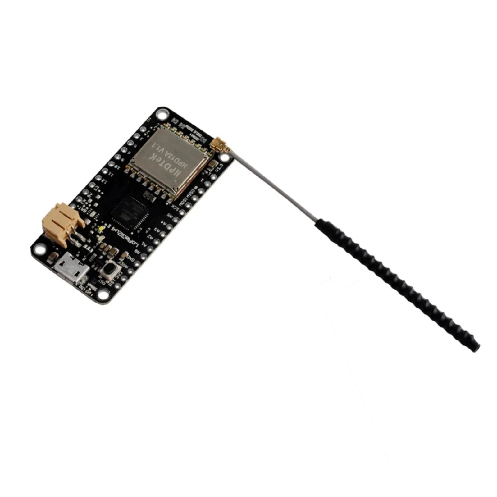 2pcs/lot LoRa32u4 II Development Board 868MHz 915MHz Lora Module IOT SX1276 HPD13 Wifi Transceiver Module Antenna JST Connector