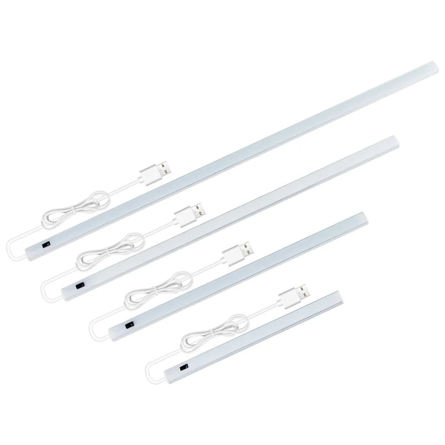 5 V LED Strip USB Desk Lamp Hand Sweep Switch Backlight Motion Sensor Book Table Light Children Study Room Kitchen Cabinet Bulb
