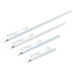 5 V LED Strip USB Desk Lamp Hand Sweep Switch Backlight Motion Sensor Book Table Light Children Study Room Kitchen Cabinet Bulb