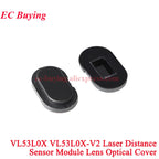 10Pcs/1pc VL53L0X V2 Time-of-Flight (ToF) Laser Ranging Sensor Breakout 940nm GY-VL53L0XV2 Laser Distance Module I2C IIC GY-530